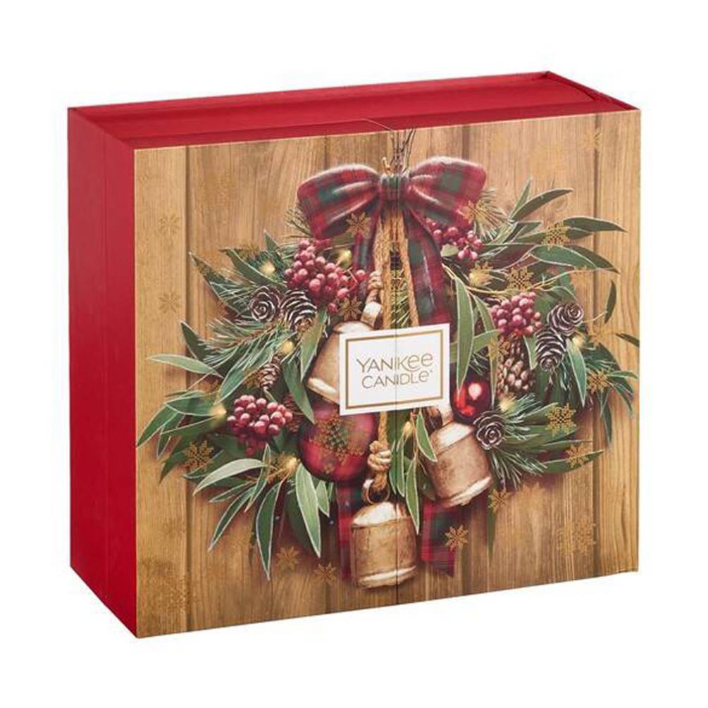 Yankee Candle Advent Calendar Book Gift Set £26.24
